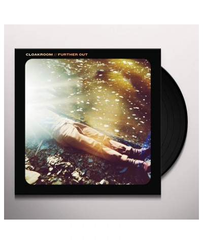 Cloakroom Further Out Vinyl Record $12.96 Vinyl