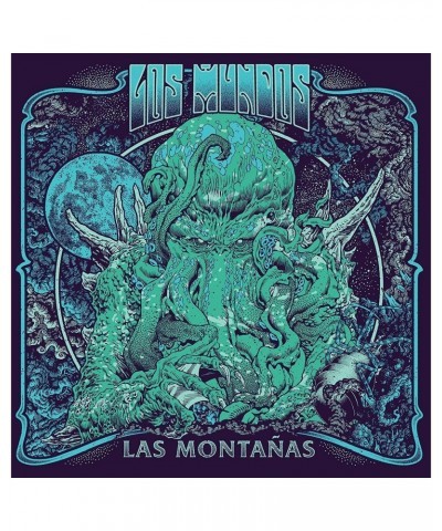 Los Mundos Las Montanas Vinyl Record $11.50 Vinyl