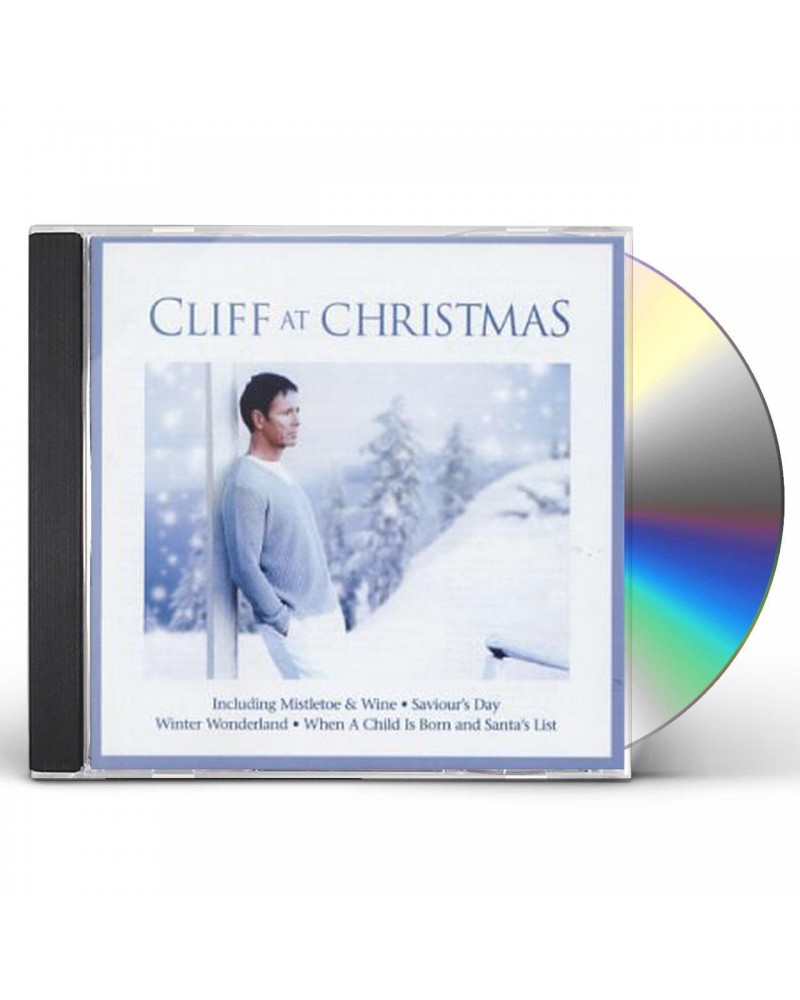 Cliff Richard CLIFF AT CHRISTMAS CD $8.72 CD