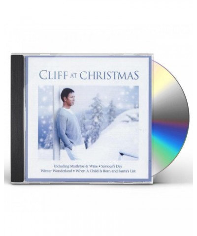 Cliff Richard CLIFF AT CHRISTMAS CD $8.72 CD