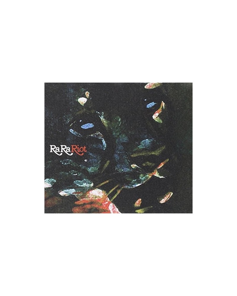 Ra Ra Riot CD $5.87 CD