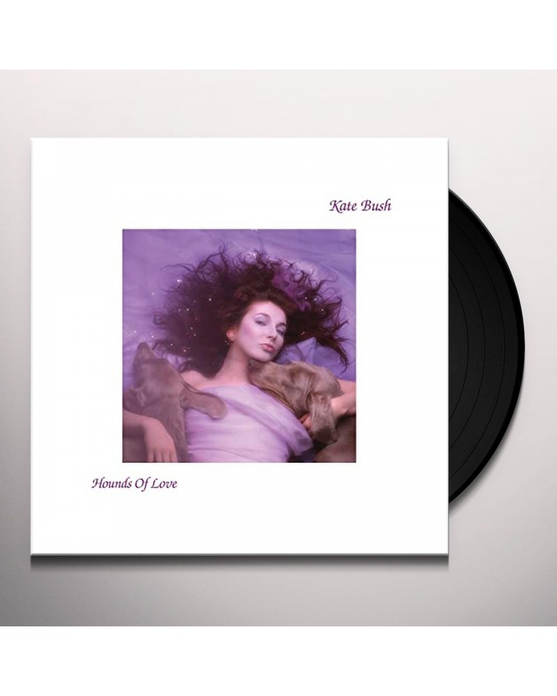 Kate Bush Hounds of Love Vinyl Record $10.15 Vinyl