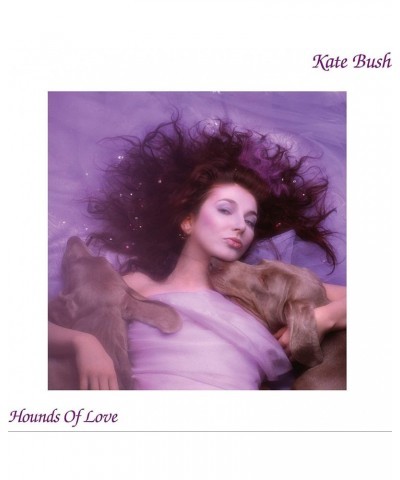 Kate Bush Hounds of Love Vinyl Record $10.15 Vinyl