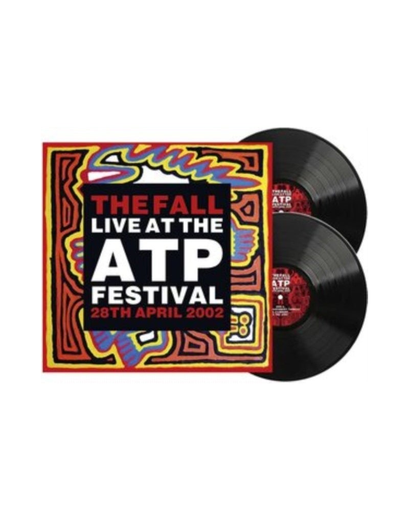 The Fall LP Vinyl Record - Live At The Atp Festival - 28 April 20. 02 $21.99 Vinyl