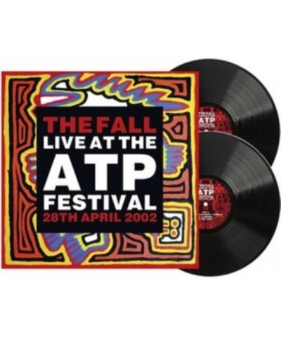 The Fall LP Vinyl Record - Live At The Atp Festival - 28 April 20. 02 $21.99 Vinyl