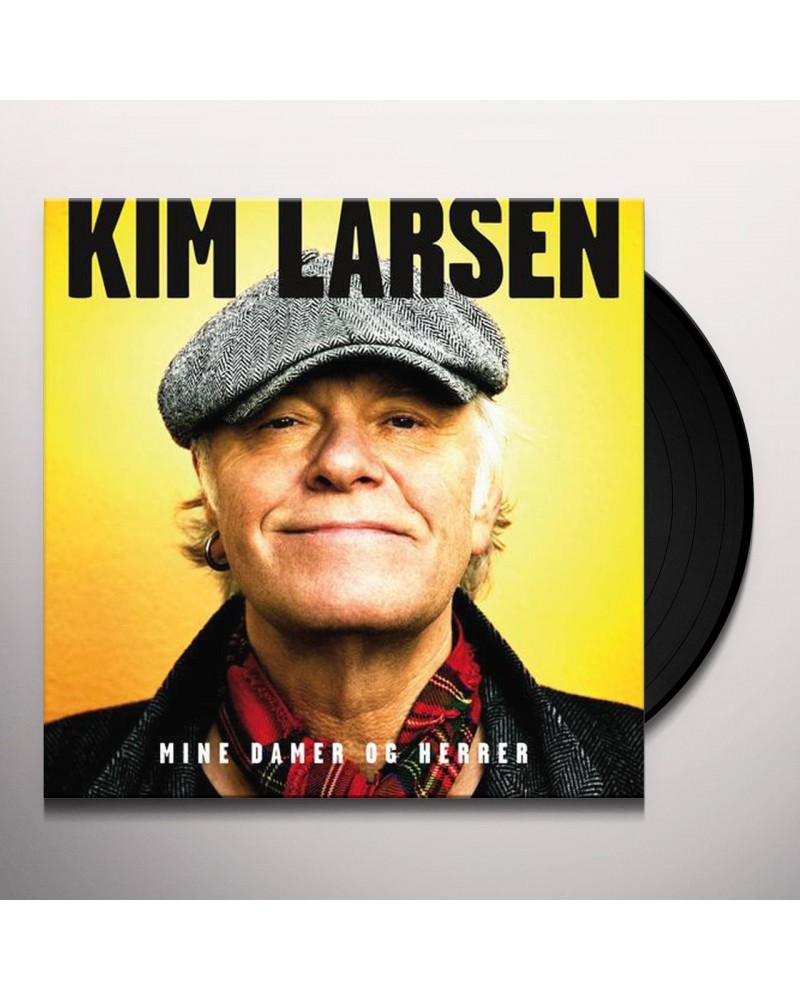 Kim Larsen Mine Damer Og Herrer Vinyl Record $9.14 Vinyl