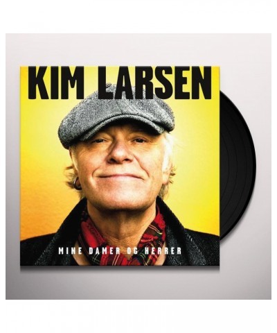 Kim Larsen Mine Damer Og Herrer Vinyl Record $9.14 Vinyl