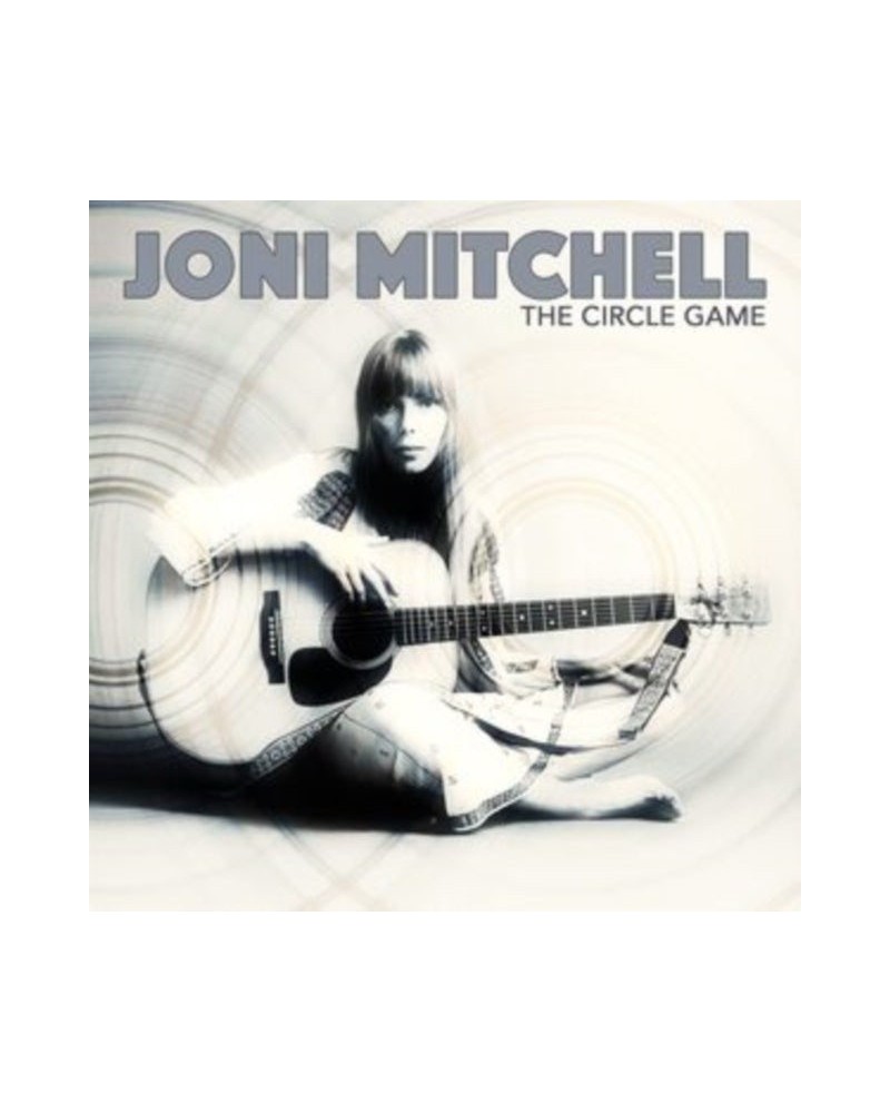 Joni Mitchell CD - Circle Game $10.54 CD
