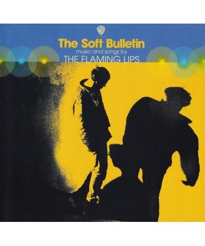 The Flaming Lips SOFT BULLETIN CD $6.55 CD