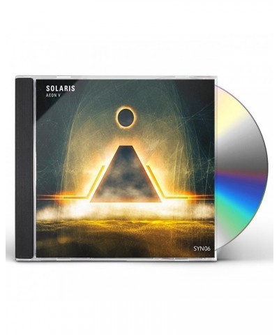 Solaris AEON V CD $4.50 CD