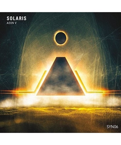 Solaris AEON V CD $4.50 CD