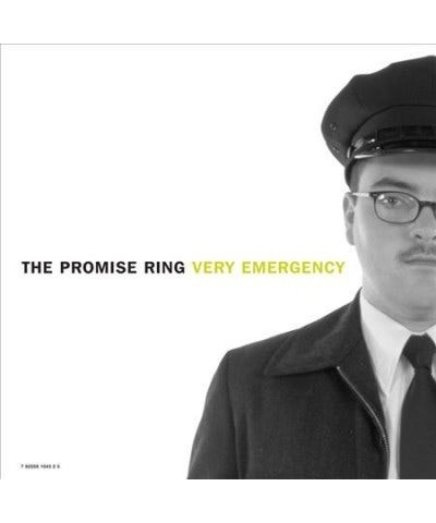 The Promise Ring Very Emergency Vinyl Record $10.35 Vinyl