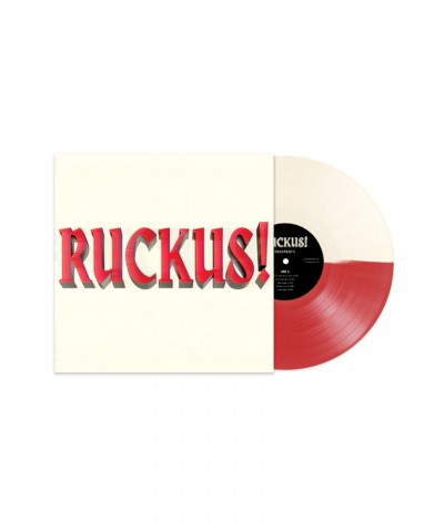 Movements "RUCKUS!" Ruby / Bone Vinyl $10.08 Vinyl