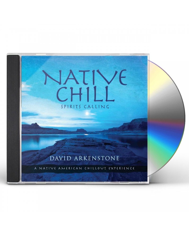 David Arkenstone Native Chill CD $4.89 CD