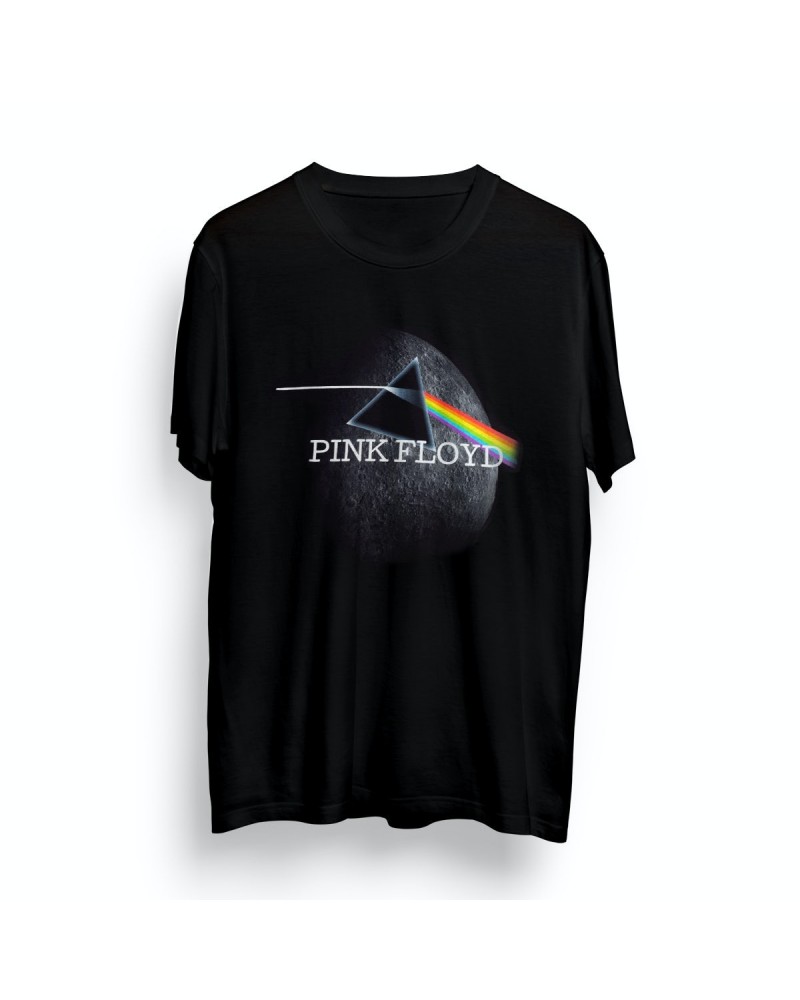 Pink Floyd Prism Moon Overlay T-Shirt $9.30 Shirts