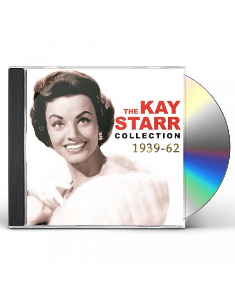 Kay Starr COLLECTION 1939-62 CD $8.32 CD
