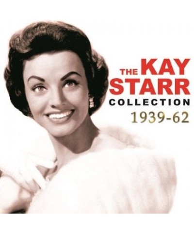 Kay Starr COLLECTION 1939-62 CD $8.32 CD