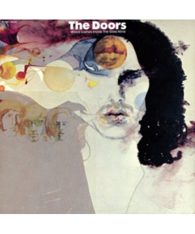 The Doors LP Vinyl Record - Weird Scenes Inside The Goldmine $18.82 Vinyl