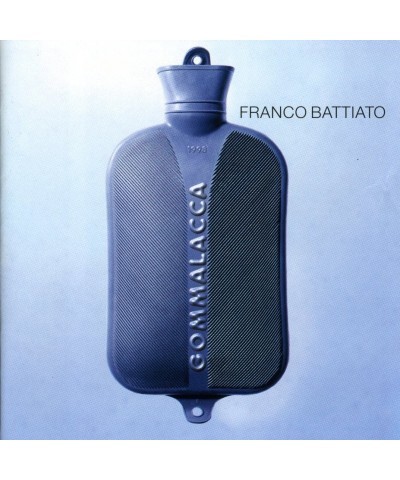 Franco Battiato GOMMALACCA CD $5.88 CD