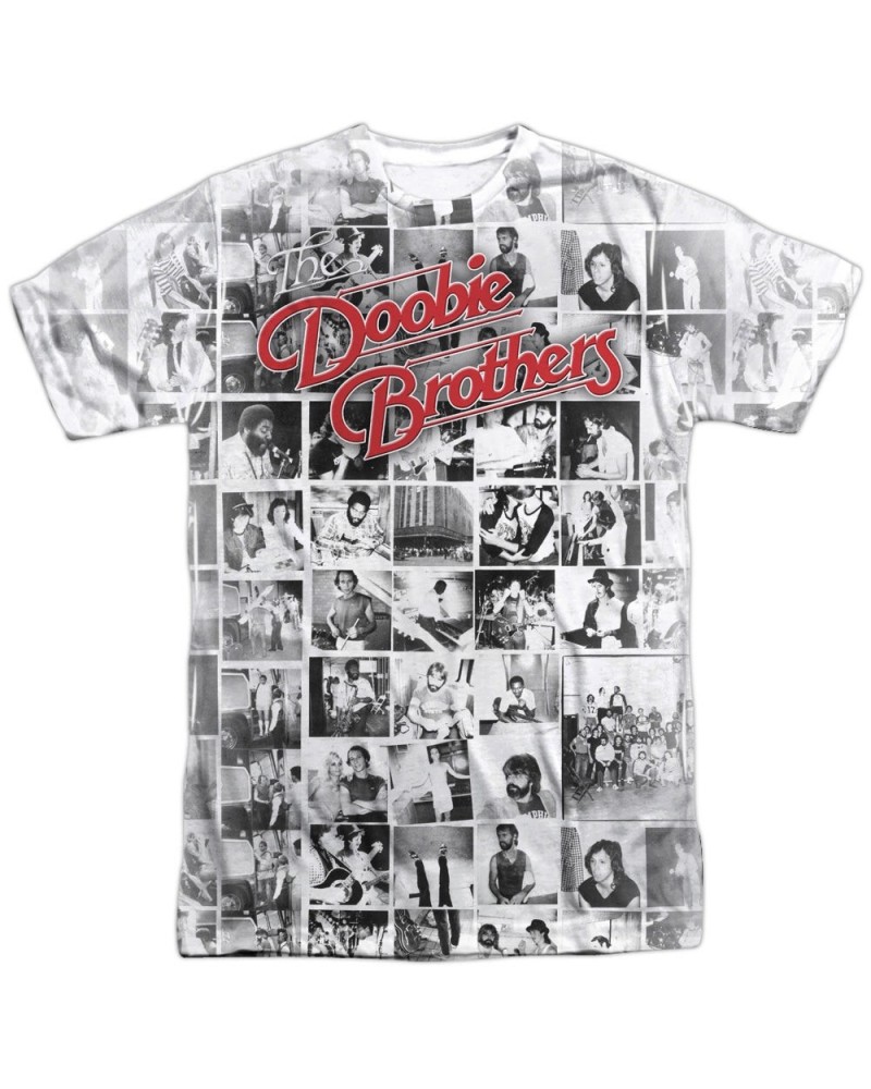 The Doobie Brothers Shirt | SQUARES Tee $9.03 Shirts