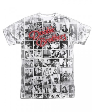 The Doobie Brothers Shirt | SQUARES Tee $9.03 Shirts