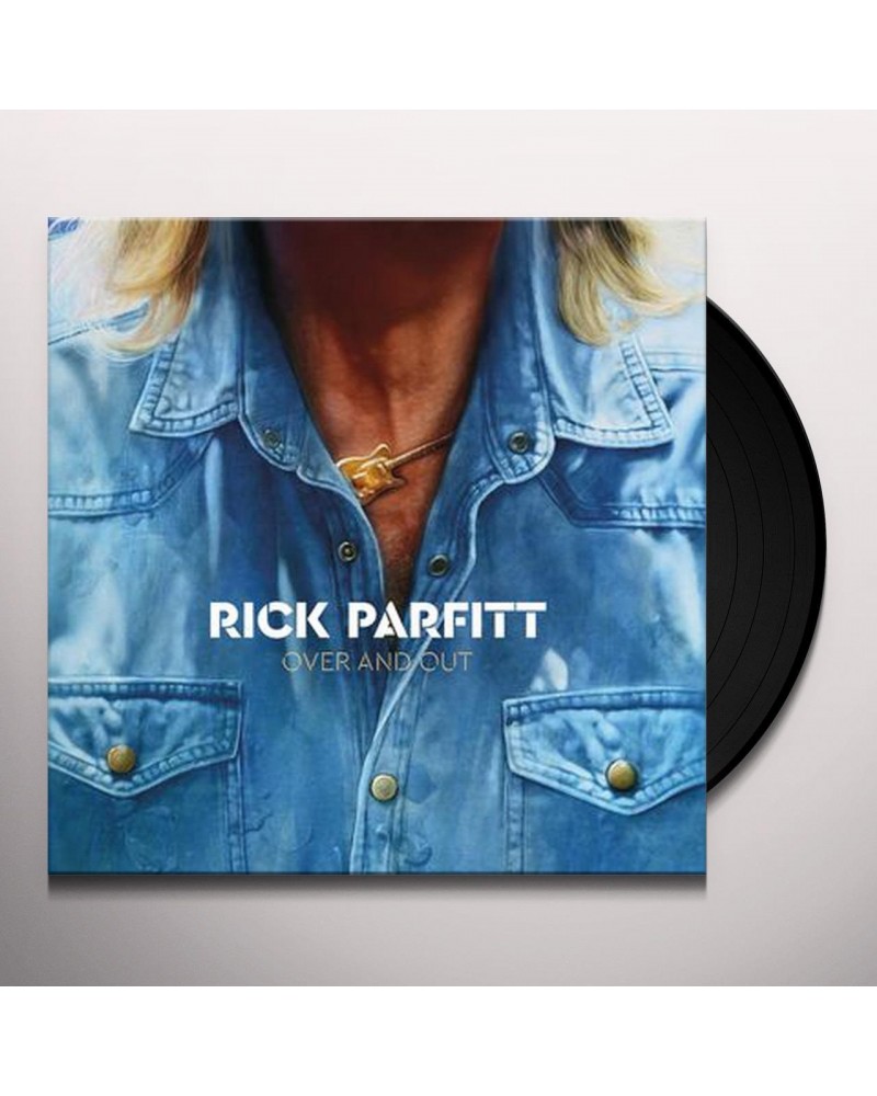 Rick Parfitt Over And Out Vinyl Record $13.27 Vinyl