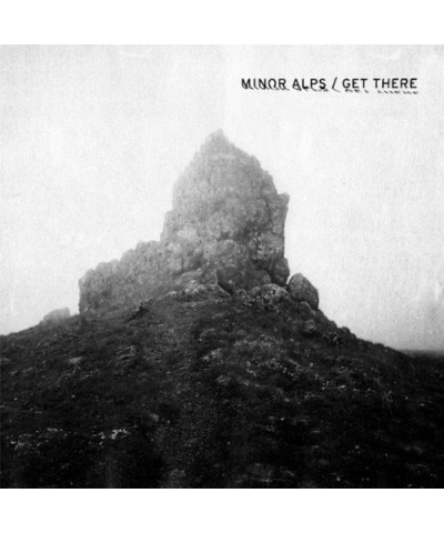 Minor Alps Get There Vinyl Record $7.19 Vinyl