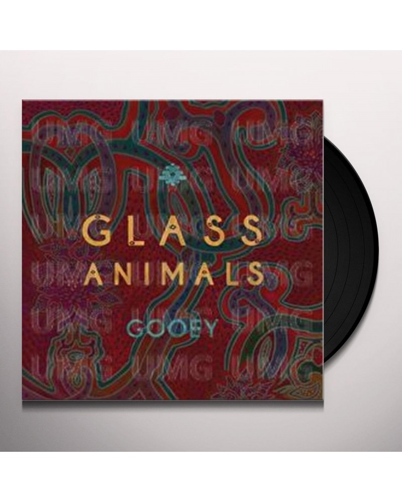 Glass Animals Gooey Vinyl Record $11.39 Vinyl