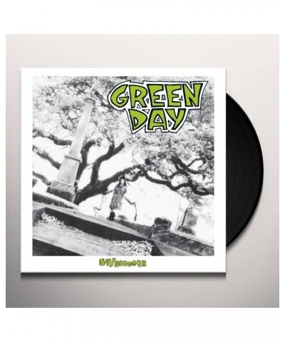 Green Day 39/Smooth Vinyl Record $12.98 Vinyl