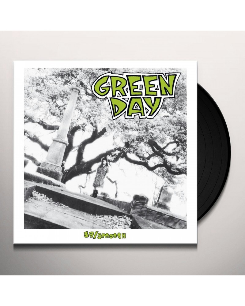 Green Day 39/Smooth Vinyl Record $12.98 Vinyl