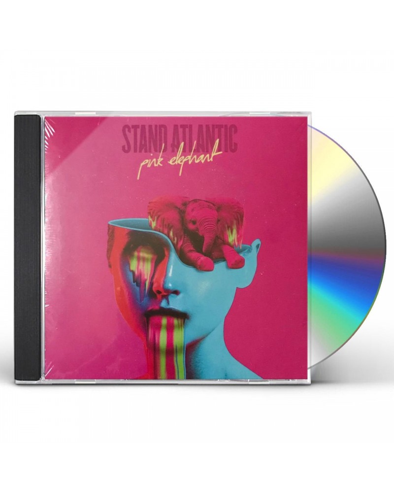 Stand Atlantic PINK ELEPHANT CD $6.04 CD