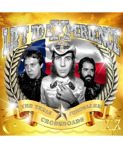 Lift To Experience TEXAS-JERUSALEM CROSSROADS Vinyl Record $8.92 Vinyl