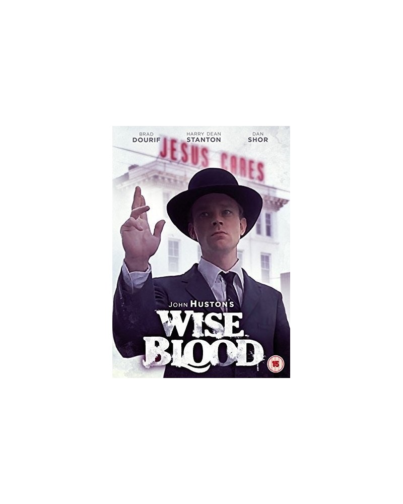 Wise Blood DVD $8.55 Videos