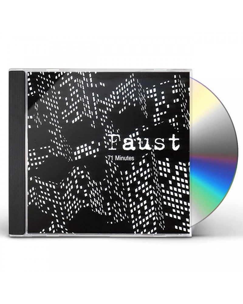 Faust 71 MINUTES CD $10.07 CD