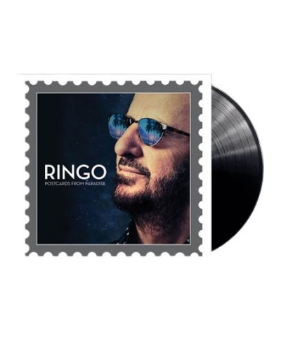 Ringo Starr Postcards From Paradise LP (Vinyl) $12.88 Vinyl