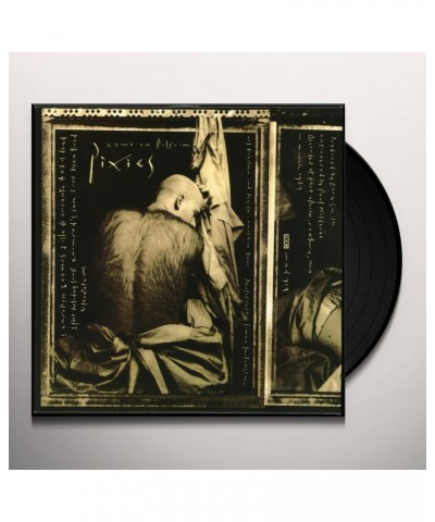 Pixies Come On Pilgrim Vinyl Record $8.32 Vinyl