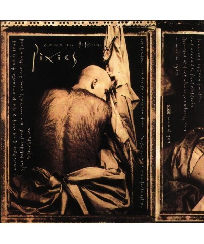 Pixies Come On Pilgrim Vinyl Record $8.32 Vinyl