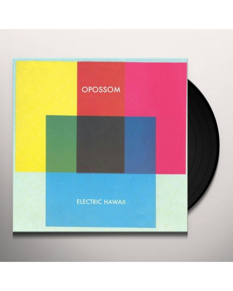 Opossom Electric Hawaii (3 X7 ) Vinyl Record $16.07 Vinyl