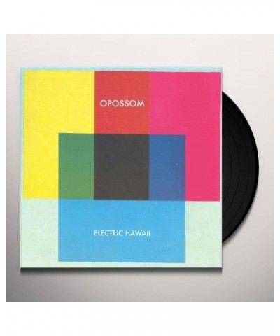 Opossom Electric Hawaii (3 X7 ) Vinyl Record $16.07 Vinyl