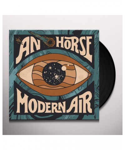 An Horse Modern Air Vinyl Record $8.32 Vinyl