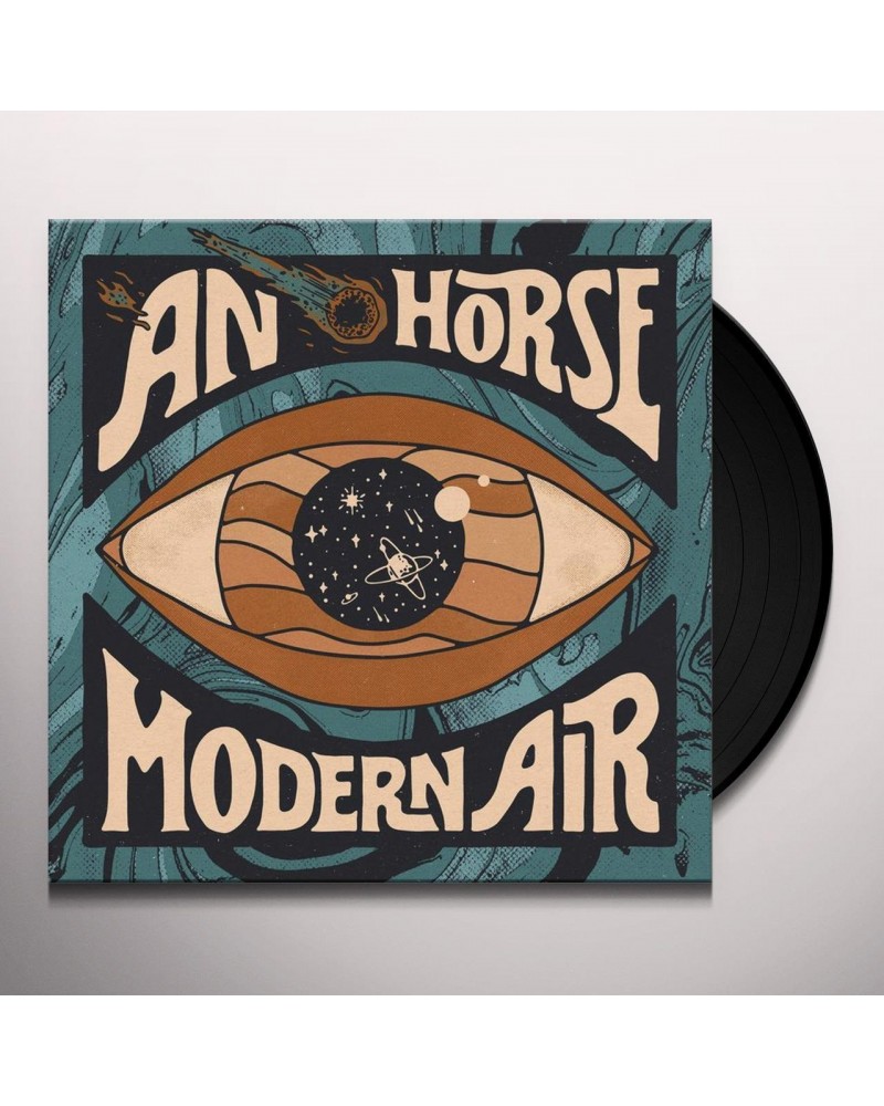 An Horse Modern Air Vinyl Record $8.32 Vinyl