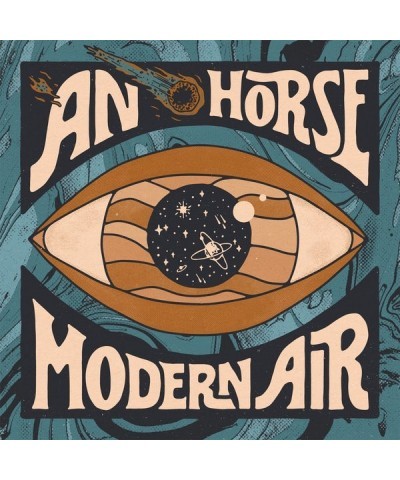 An Horse Modern Air Vinyl Record $8.32 Vinyl