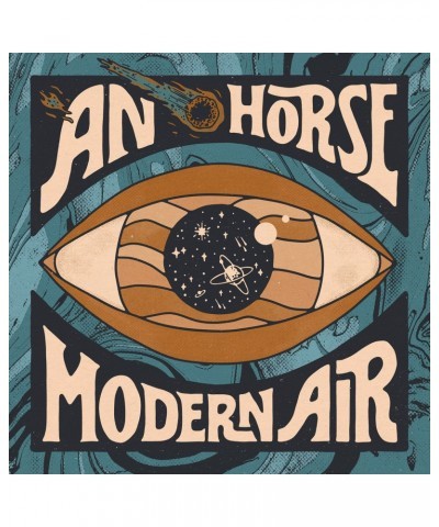 An Horse Modern Air Vinyl Record $8.32 Vinyl