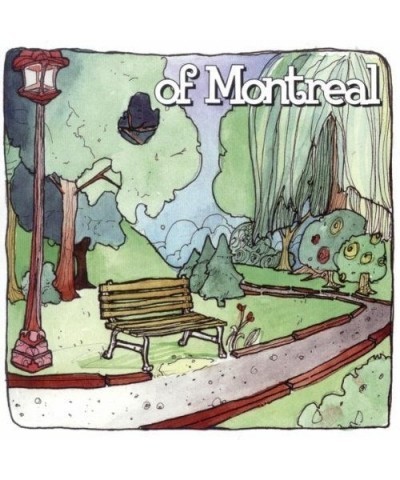 of Montreal BEDSIDE DRAMA: A PETITE TRAGEDY CD $4.32 CD