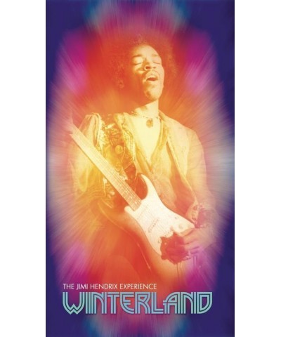 Jimi Hendrix WINTERLAND CD $22.93 CD