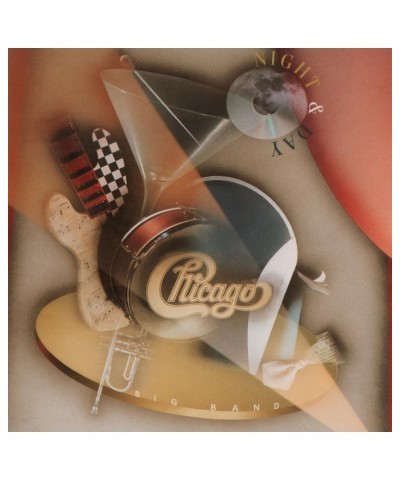 Chicago Night And Day (180 Gram Aqua Audiophile Vinyl Record $14.52 Vinyl