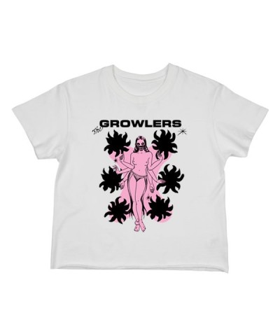 The Growlers 6 Arm Ghoul Cutoff T-Shirt $9.00 Shirts