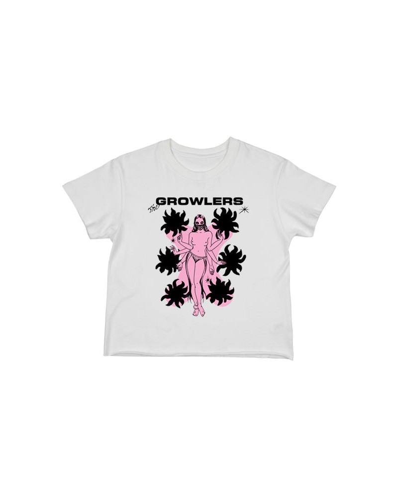 The Growlers 6 Arm Ghoul Cutoff T-Shirt $9.00 Shirts