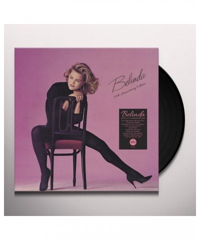 Belinda Carlisle BELINDA: 35TH ANNIVERSARY Vinyl Record $13.82 Vinyl