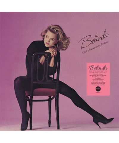 Belinda Carlisle BELINDA: 35TH ANNIVERSARY Vinyl Record $13.82 Vinyl